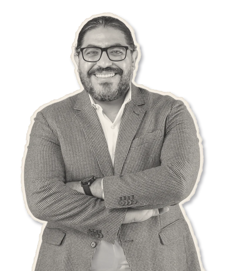 د. أحمد أبو الوفا — Dr. Ahmad Aboulwafa